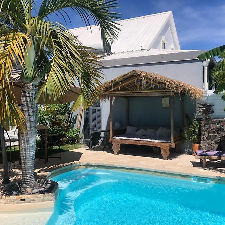 Studio Independant Dans Propriete Avec Piscine Et Wifi Apartment Сен Жилс ле Бен Екстериор снимка