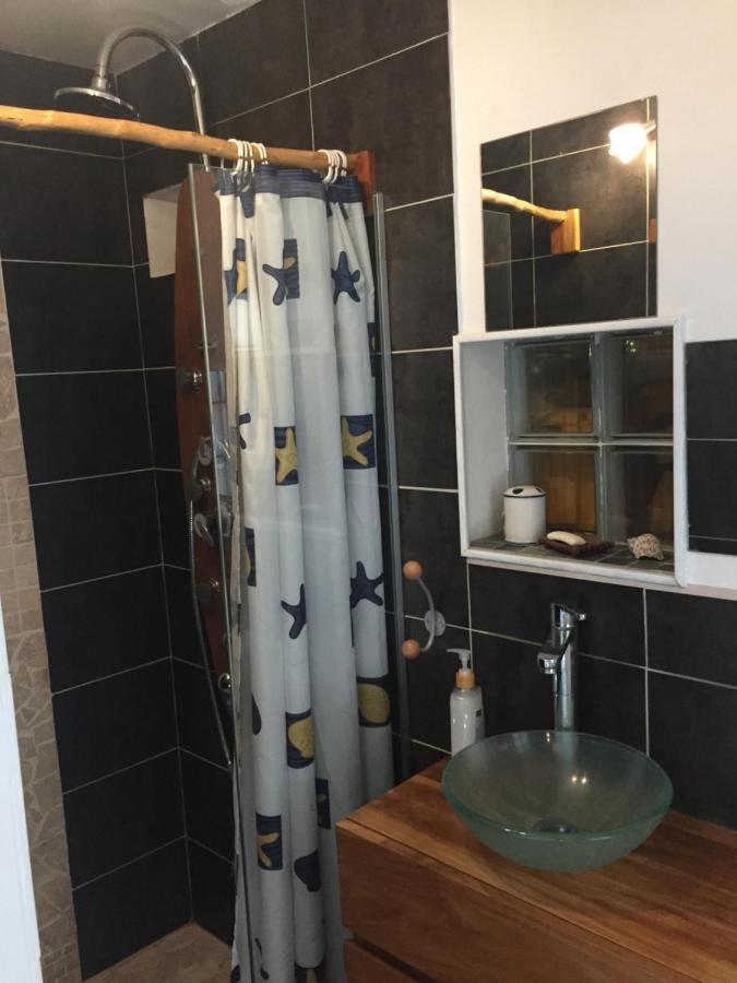 Studio Independant Dans Propriete Avec Piscine Et Wifi Apartment Сен Жилс ле Бен Екстериор снимка