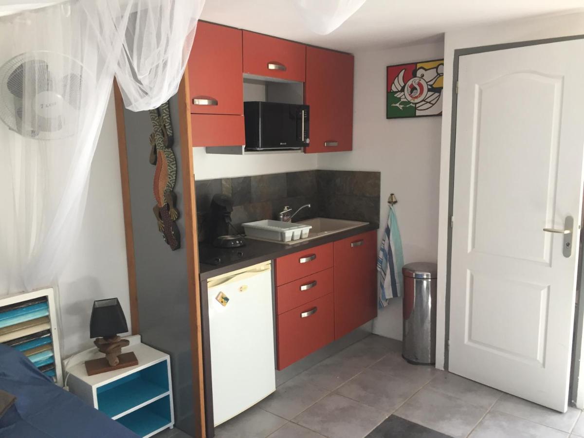 Studio Independant Dans Propriete Avec Piscine Et Wifi Apartment Сен Жилс ле Бен Екстериор снимка